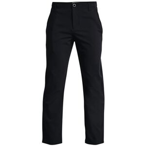 Under Armour Bukser - Boys Golf Pant - Sort - Under Armour - 18-20 År - Bukser - Bomuld