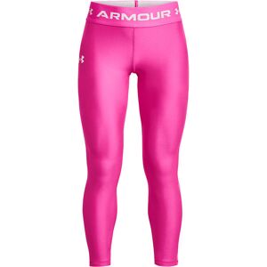 Under Armour Leggings - Ankle Crop - Rebel Pink - Under Armour - 18-20 År - Leggings