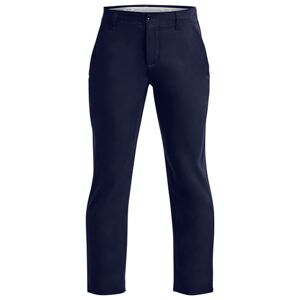 Under Armour Bukser - Boys Golf Pant - Midnight Navy - Under Armour - 7 År (122) - Bukser - Bomuld