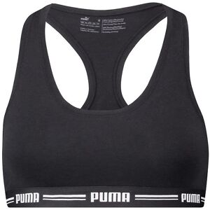 Puma Top - Racerback - Sort - Puma - M - Medium - Undertøj