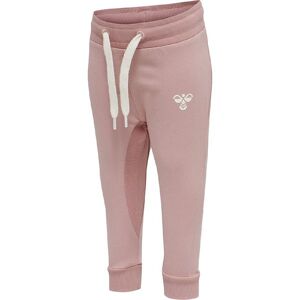 Hummel Sweatpants - Hmlapple - Rosa - Hummel - 56 - Bukser - Bomuld