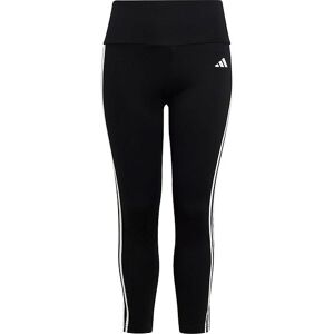 Adidas Performance Leggings - G Tr-Es 3s Tig - Sort/hvid - Adidas Performance - 15 År (170) - Leggings