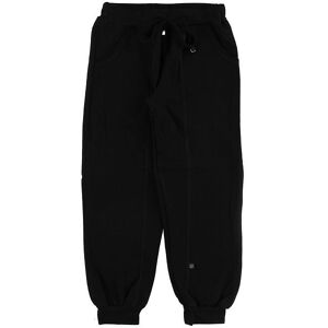 Say-So Sweatpants - Sort M. Syning - Say-So - 10 År (140) - Bukser - Bomuld