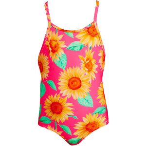 Funkita Badedragt - Printed - Uv50+ - Cher - Funkita - 1 År (80) - Badetøj