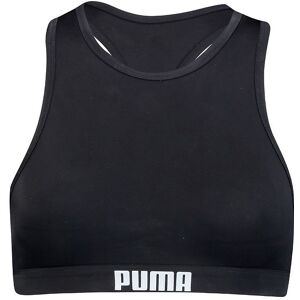 Puma Bikinitop - Sort - Puma - Xs - Xtra Small - Bikini