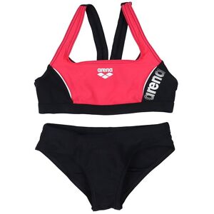 Arena Bikini - Thrice Jr - Sort/anguria/hvid - Arena - 12-13 År (152-158) - Bikini