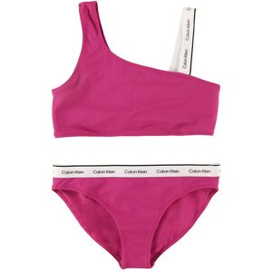 Klein Bikini - Bralette Bikini - Bright Damson - Calvin Klein - 14-16 År (164-176) - Bikini