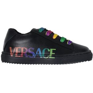 Versace Sko - Sort/multifarvet - Versace - 26 - Sko