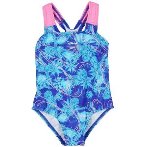 Speedo Badedragt - Uv50+ - Allover - Disney Frozen - Speedo - 2 År (92) - Badetøj