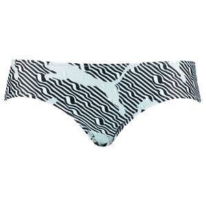 Puma Bikinitrusser - Sort/neonblå - Puma - Xs - Xtra Small - Bikini