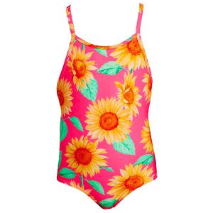 Funkita Badedragt - Printed - Uv50+ - Cher - Funkita - 1 År (80) - Badetøj