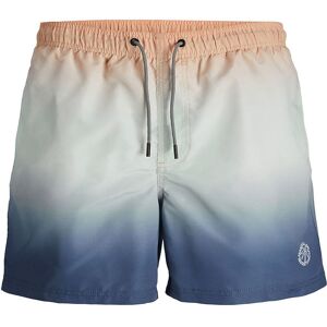 Jack & Jones Badeshorts - Jpstfiji - Peach Nougat - Jack & Jones - 8 År (128) - Badetøj