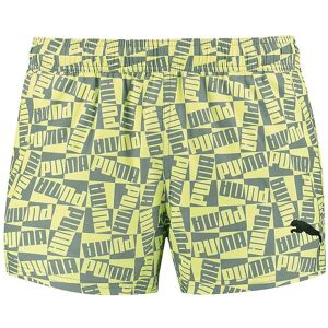 Puma Badeshorts - Mineral Blue Combo - M - Medium - Puma Badetøj