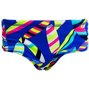 Funkita Badebukser - Classic Trunks - Uv50+ - Board Bash - 8 År (128) - Funkita Badetøj