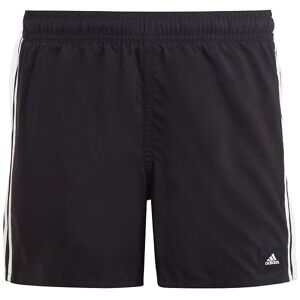 Adidas Performance Badeshorts - 3-Stripes - Sort - Adidas Performance - 10 År (140) - Badetøj