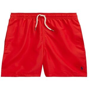 Polo Ralph Lauren Badeshorts - Traveler - Classics I - Rød - Polo Ralph Lauren - 10-12 År (140-152) - Badetøj