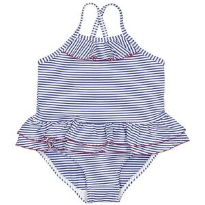 Marmar Badedragt - Uv40+ - Swinnie - Swim Stripe - Marmar - 62 - Badetøj