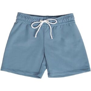 Petit Crabe Badeshorts - Alex - Uv50+ - Petrol - Petit Crabe - 7-8 År (122-128) - Badetøj