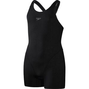 Speedo Badedragt - Eco Endurance+ Legsuit - Sort - Speedo - 7-8 År (122-128) - Badetøj