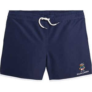 Polo Ralph Lauren Badeshorts - Briggs - Newport Navy - Polo Ralph Lauren - 10-12 År (140-152) - Badetøj