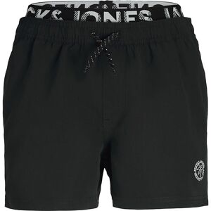 Jack & Jones Badebukser - Jpstfiji - Black - Jack & Jones - 16 År (176) - Badetøj