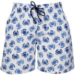 Petit Crabe Badeshorts - Boardie - Uv50+ - Xl Crabs - Petit Crabe - 7-8 År (122-128) - Badetøj