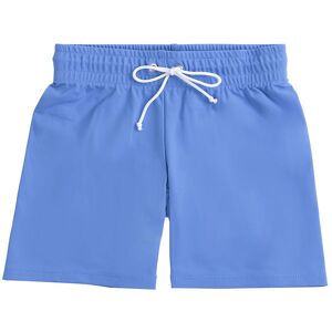 Petit Crabe Badeshorts - Alex - Uv50+ - Cornflower - Petit Crabe - 7-8 År (122-128) - Badetøj