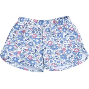 Petit Crabe Badeshorts - Alexa - Uv50+ - Betsy M. Blomster - Petit Crabe - 7-8 År (122-128) - Badetøj