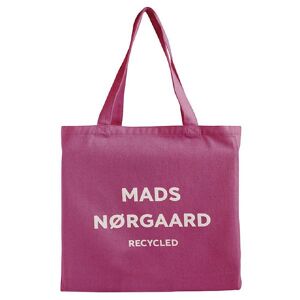 Mads Nørgaard Shopper - Atoma - Purple Cactus Flower - Mads Nørgaard - Onesize - Taske