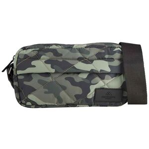 Markberg Skuldertaske - Dagmar - Recycled - Camo Olive/sort - Markberg - Onesize - Skuldertaske