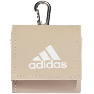 Adidas Performance Etui - Pu Earbud Bag - Wonbei/white - Adidas Performance - Onesize - Taske