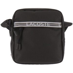 Lacoste Skuldertaske - Vertical Camera Bag - Sort - Lacoste - Onesize - Skuldertaske