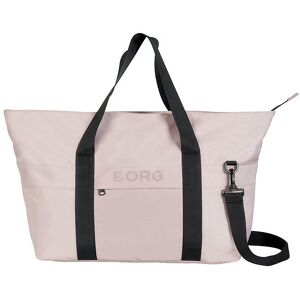 Björn Borg Shopper - Sthlm Classic - Støvet Lilla - Onesize - Björn Borg Taske