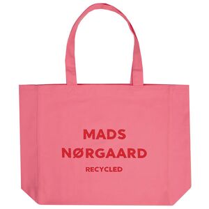 Mads Nørgaard Shopper - Recycled Boutique Athene - Shell Pink - Mads Nørgaard - Onesize - Taske