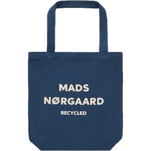 Mads Nørgaard Shopper - Recycled Boutique Athene - Saragasso Sea - Mads Nørgaard - Onesize - Taske