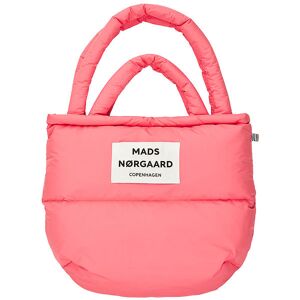 Mads Nørgaard Shopper - Pillow Bag - Shell Pink - Mads Nørgaard - Onesize - Taske