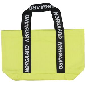 Mads Nørgaard Shopper - Recycled Boutique - Lime - Mads Nørgaard - Onesize - Taske