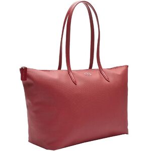 Lacoste Shopper - Large Shopping Bag - Alizarine Rød - Lacoste - Onesize - Taske