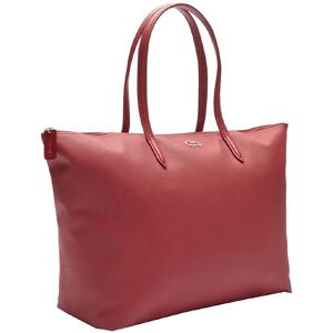 Lacoste Shopper - Small Shopping Bag - Alizarine Rød - Lacoste - Onesize - Taske