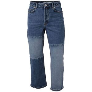 Hound Jeans - Patch - Medium Blue Used - Hound - 16 År (176) - Jeans