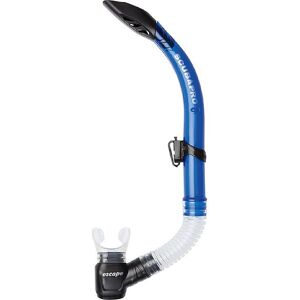 Scubapro Snorkel - Escape - Transparent Blå - Scubapro - Onesize - Snorkel