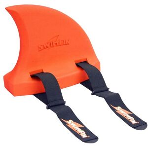 Swimfin Svømmefinne - Orange - Swimfin - Onesize - Svømmefinne