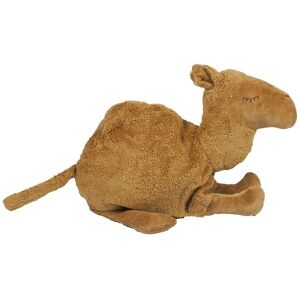 Senger Naturwelt Varmepude - Stor - 45,5 Cm - Kamel - Brun - Senger Naturwelt - Onesize - Bamse