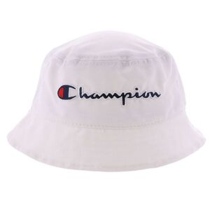 Champion Bøllehat - Hvid M. Logo - Champion - L/xl - Bøllehat