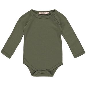 Marmar Body L/æ - Base Layer - Hunter - Marmar - 1 År (80) - Body L/æ