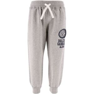 Dolce & Gabbana Sweatpants - Back To School Gym - Gråmeleret M.  - Dolce & Gabbana - 5 År (110) - Sweatpants