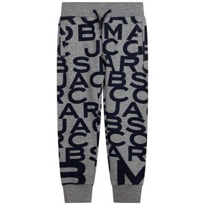 Little Marc Jacobs Sweatpants - Cosmic Nature - Gråmeleret M. Na - Little Marc Jacobs - 6 År (116) - Sweatpants