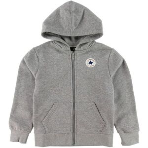 Converse Cardigan - Grey Heather - Converse - 4-5 År (104-110) - Cardigan