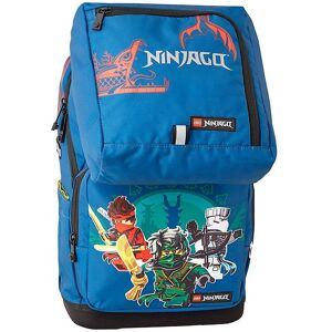 Ninjago Skoletaske M. Gymnastiktaske - Optimo - Into The U - Lego® Tasker - Onesize - Skoletaske