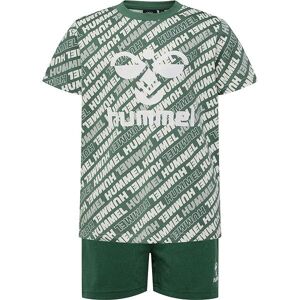 Hummel Nattøj - Hmlnole - Laurel Wreath - Hummel - 5 År (110) - Nattøj 2-Delt